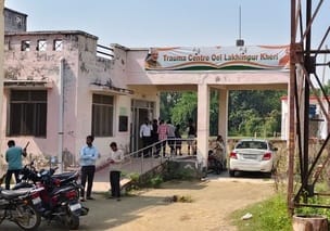 No generator, no ventilator, trauma center dying