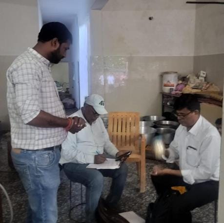 Sweets found adulterated during inspection, notices issued to 22 shopkeepers