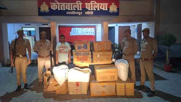 Where is the gunpowder coming from? So far, 52 quintals of firecrackers have been seized.