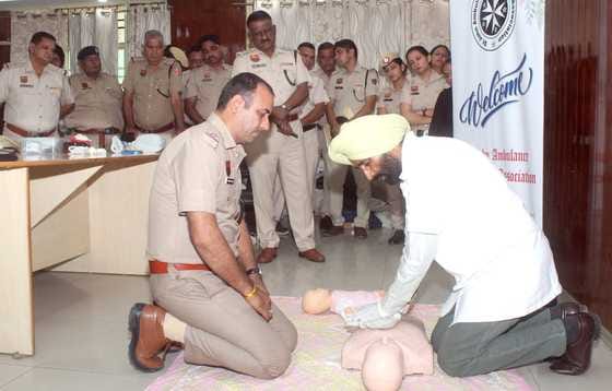 CPR explained to save lives