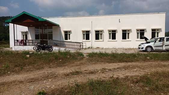 Bhoranj College library will be ready in November