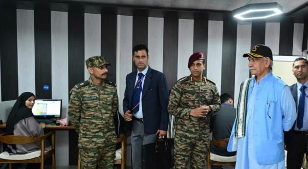 jammu kashmir news