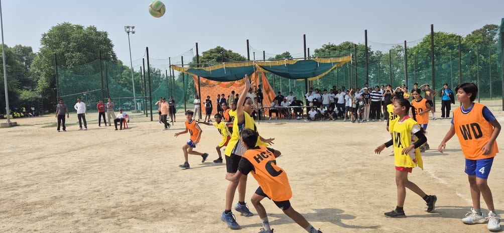Sirsa defeated Sonipat in netball and Karnal in softball.