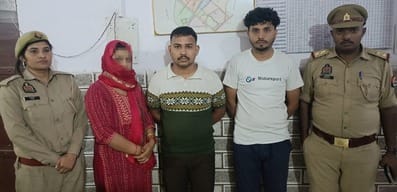 Three people, including daughter-in-law and brother, arrested for attempting to murder stepmother