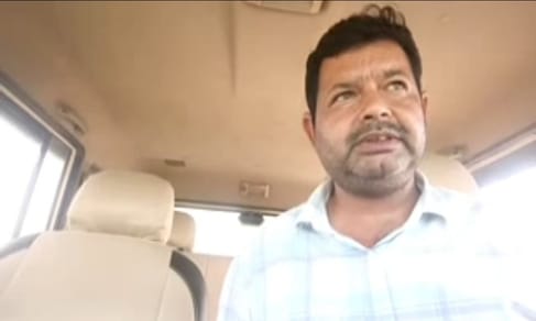 A veterinary surgeon expressed his anger against the system on social media, saying he was not being heard