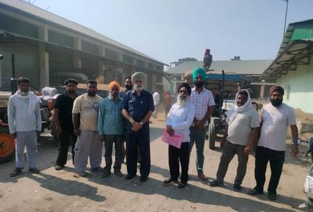 Stop charging Rs 5 extra on crop purchase: Tarsem