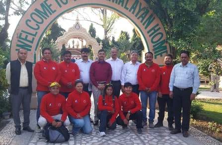 Cleanliness pledge from the Himalayas to the seashore