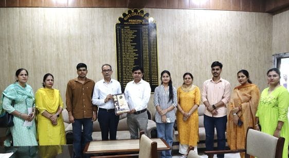 Don't consider internship a burden: Satyavan