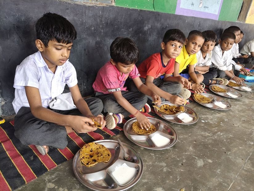 Food should reach every needy person: Rajesh