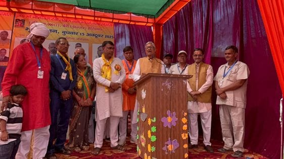 The identity of Haryanvi culture is that people of many gotras are in the same class: Ramchandra Jangra