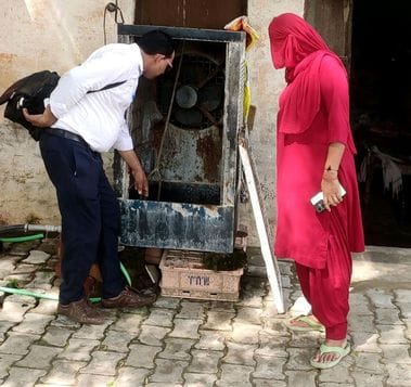 Four more dengue patients, including a girl, were found in the district
