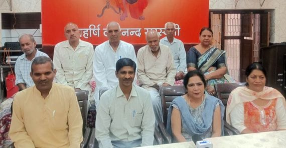 Arya Samaj condemns the assault on DFSC