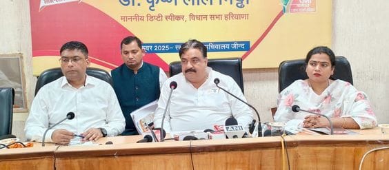 BJP implemented public welfare schemes in the interests of farmers and the poor: Middha