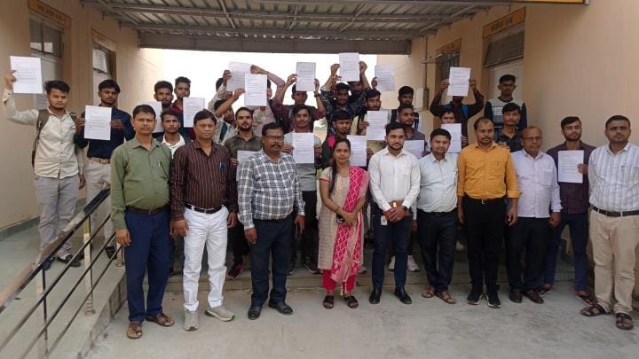 65 students of Government ITI got placement