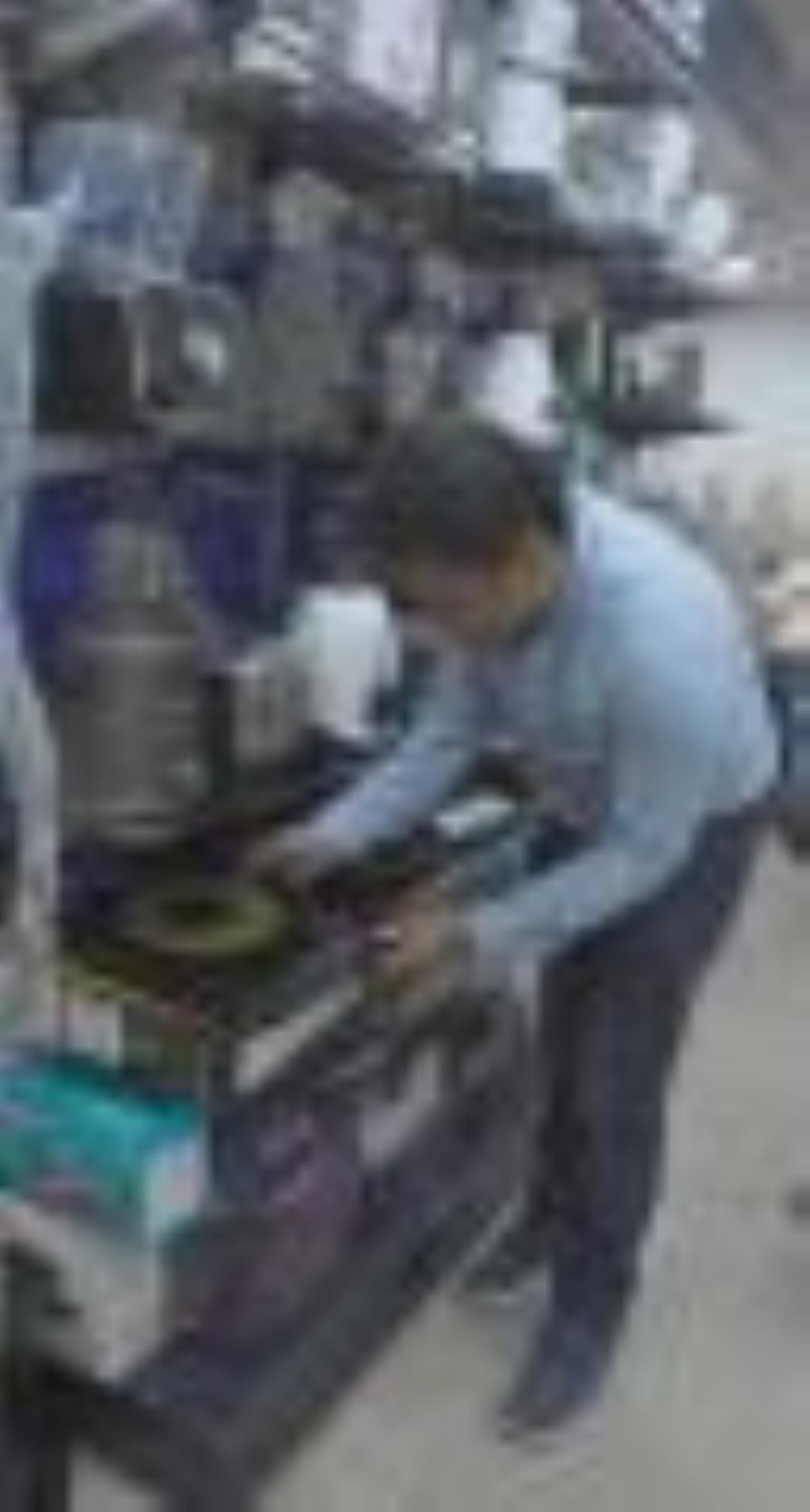 Electric stoves and utensils dominate the market