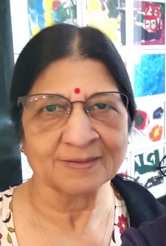Purnima Gupta came to Bijnor from America to search for ancestors' traces.