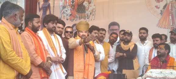 BJP and Nitish Kumar alliance will form the government in Bihar: Brijbhushan Singh