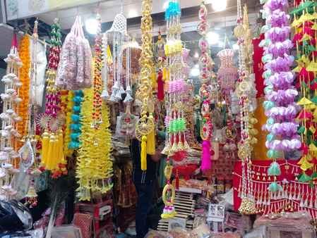 Demand for indigenous goods has increased, people are buying indigenous products instead of Chinese ones.
