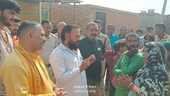 Anger among Hindu organizations due to the murder incident