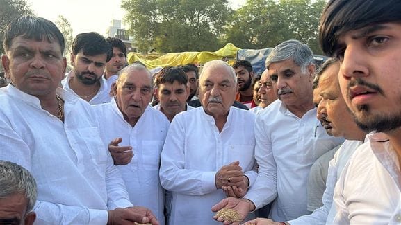 BJP is a government of event management: Bhupinder Singh Hooda