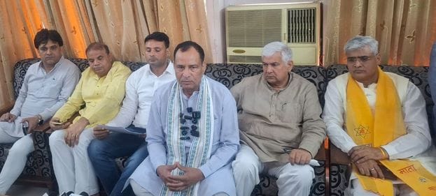 Opposition doing politics on sensitive matters like suicide: Barauli
