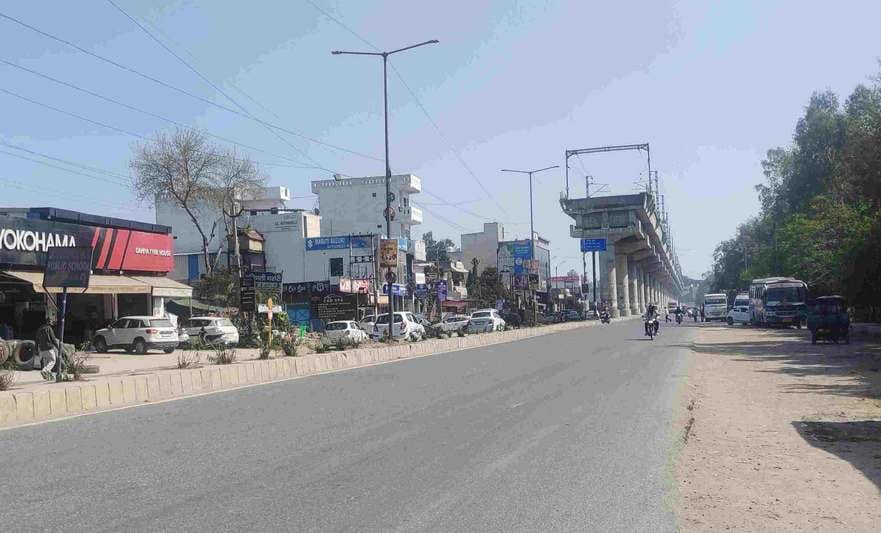 Metro will run from Bahadurgarh to Asoda, survey in full swing