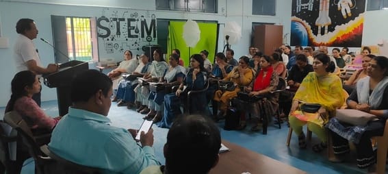 Pay more attention to Recognized Learners: Dr. Poonia