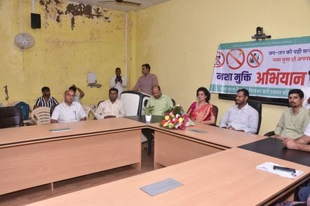 Youth are the strength of the country: Dr. Purna Prabha
