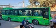Hisar will receive 50 new electric buses