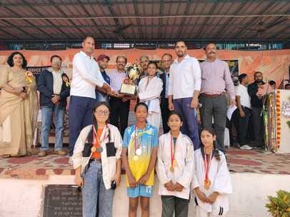 Preparation: 10 bed burn unit built in Regional Hospital Mandi