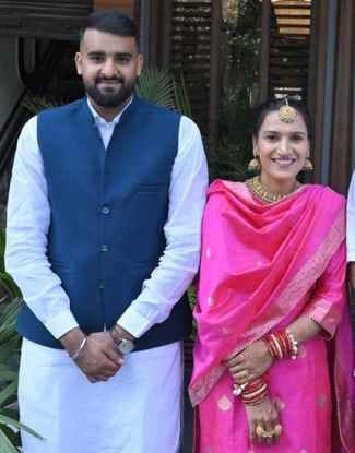 Rani Rampal will play Pankaj's life partner