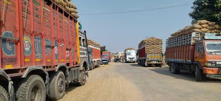 Procurement agencies insist on demanding the arrest of Gurnam Chaduni