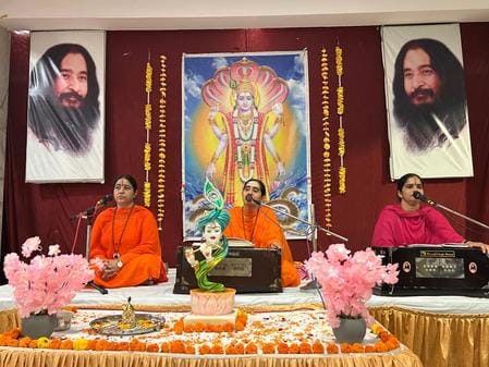 If you want a bright future for your children, you must embrace devotion to God: Ritu Bharti