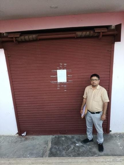 Another shop sealed in codeine syrup case