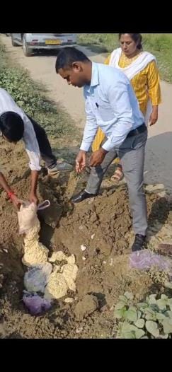 80 kg of khoya destroyed, 13 samples collected