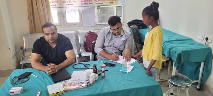 Woman dies of heart attack, two patients found with malaria and dengue
