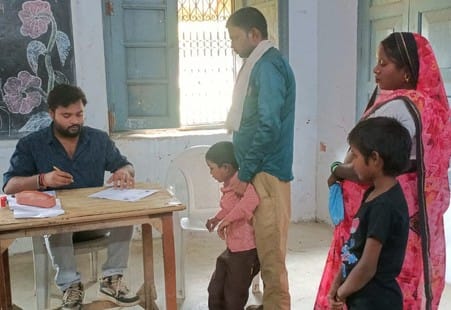190 differently-abled children will soon receive 213 assistive devices.