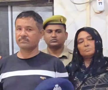 'Bunty-Babli', who stole necklaces from showrooms, arrested in Rajasthan