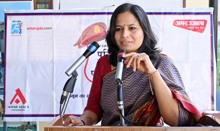 Refusing to consume drugs should be a principle of life: Renu