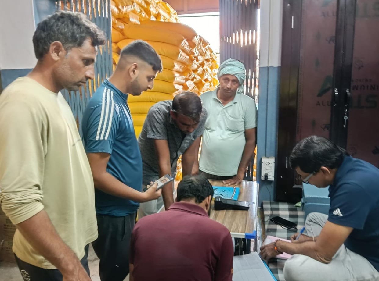 102 bag dap distributed
