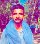 A young man was lured from his home and murdered; a case has been filed against seven people
