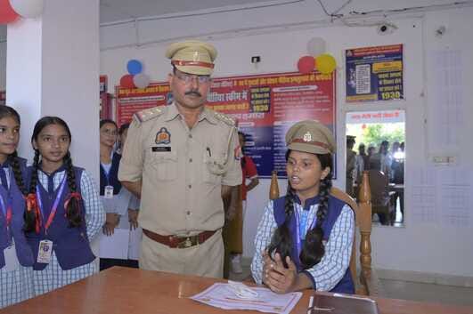 Mission Shakti: Anshika becomes SHO for a day, Pooja becomes SSI