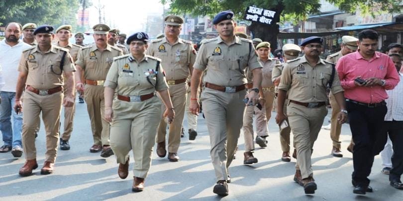 ADG assured security during the festival