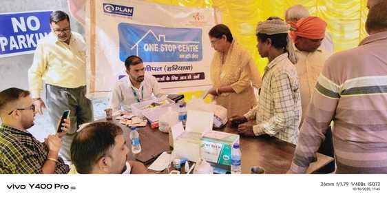 Free health check-up camp organised at Jain Sthanak