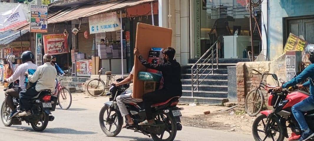 Strict action will be taken against those who trade with bikes without permits.