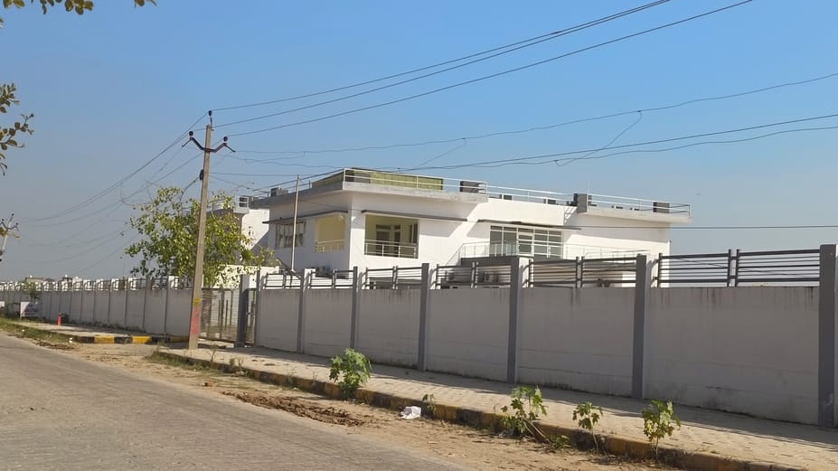 Ambala's first Gymkhana Club completed, sector residents will get facilities like restaurant and gym