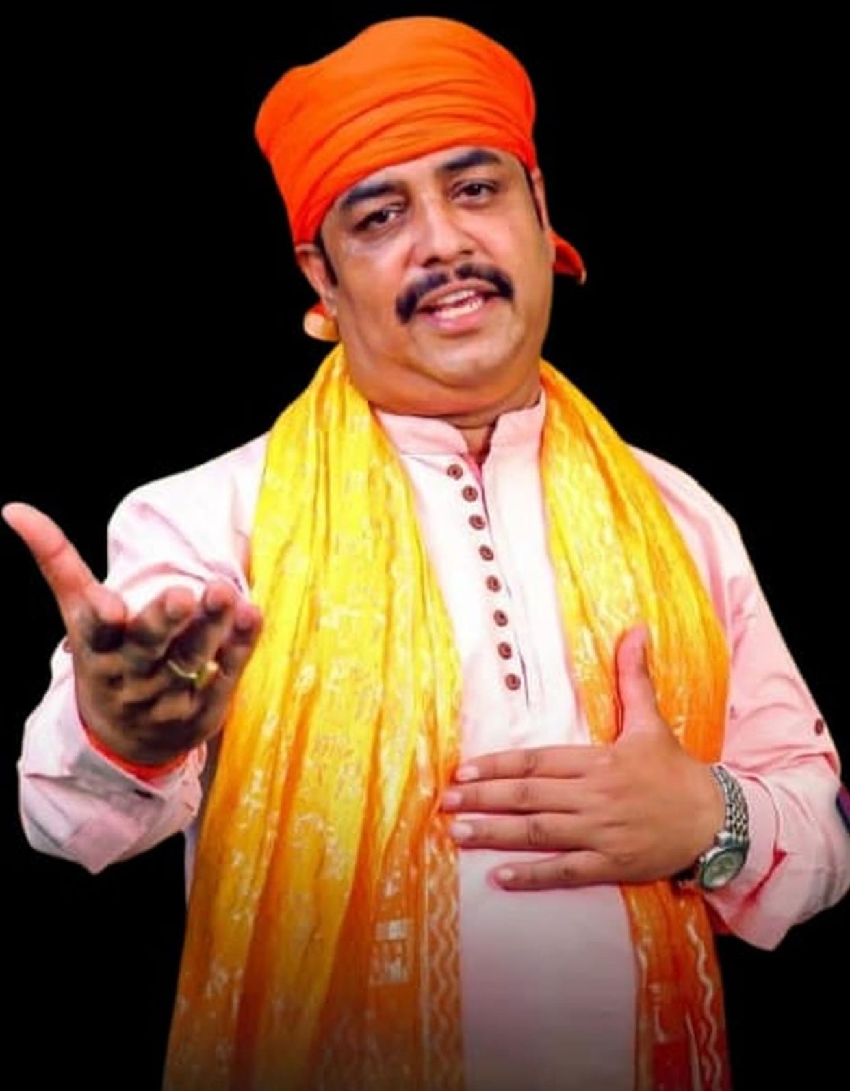 Sultanpur's Deenbandhu will sing bhajans during Ayodhya Deepotsav.