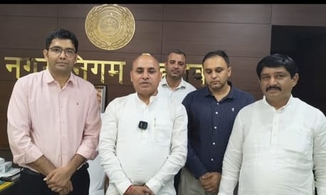Suvidha Manch portal launched, development work will be monitored