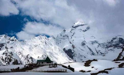 Adi Kailash pilgrims' record broken, 31,558 performed darshan
