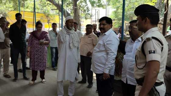 Nalanda news 73 candidates contested the election, 24 nominations were cancelled